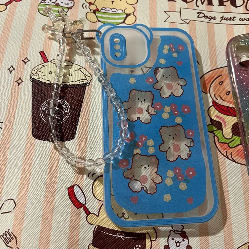 5 iPhone XS Max Phone Cases - colorful, fun and adorable